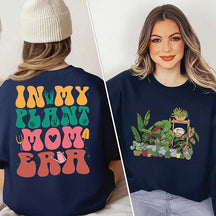 In My Plant Mom Era Sweatshirt