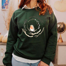 Cute Bird Home Sweatshirt