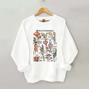 Hyrule Flora Sweatshirt