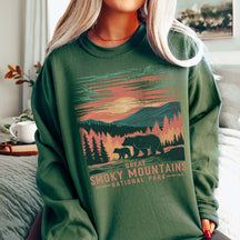 Great Smoky Mountains National Park Sweatshirt