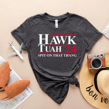 Funny Viral Hawk Tuah 2024 T-Shirt