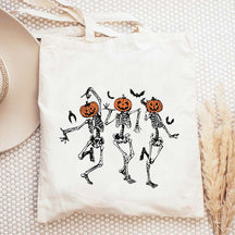 Halloween Spooky Candy Tote Bag