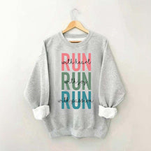 Running Partner Marathon Sweatshirt