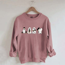 Ghost Dog Sweatshirt