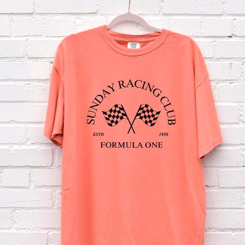 Sunday Racing Club T-Shirt