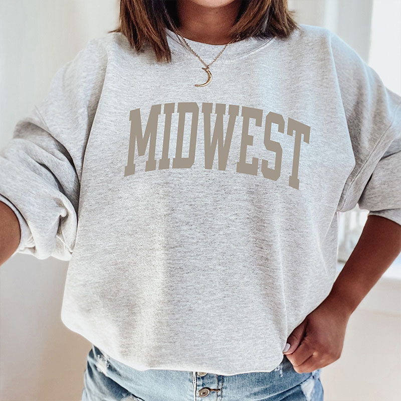 Retro Midwest Sweatshirt