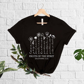 Fruits OF The Spirits Galatians Church T-Shirt