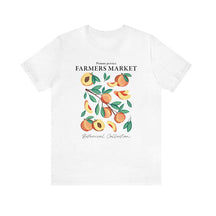 Vintage Peaches Botanical Prunus persica T-Shirt