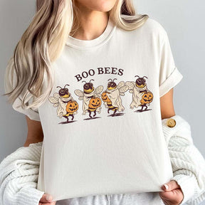 Ghost Bees Halloween Animals T-Shirt