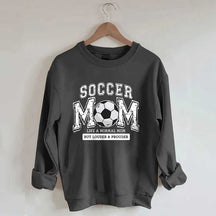 Soccer Mom Sweatshirt