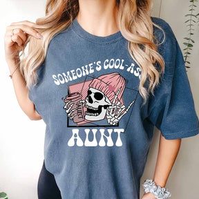 Someone's Cool Ass New Aunt T-Shirt