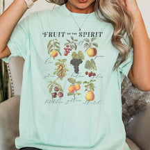 Fruit Of The Spirit Religious T-Shirt