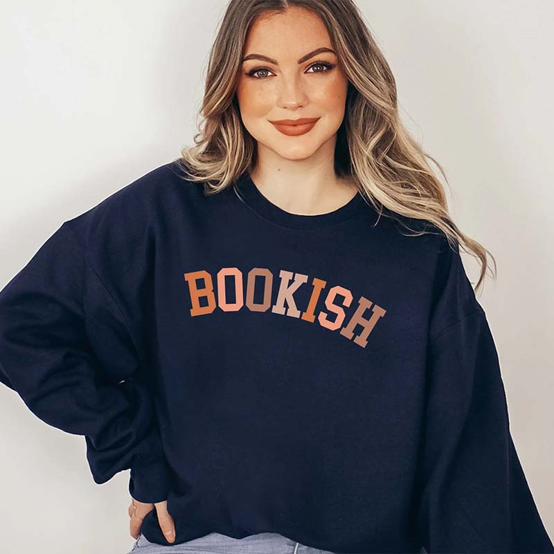 Bookish Gift for reader Sweatshirt