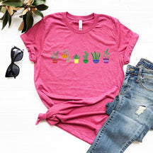 Plant Cute Pride T-Shirt