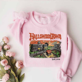 Retro Halloweentown Est 1998 Sweatshirt