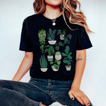 Houseplants Indoor Gardener Gift T-Shirt