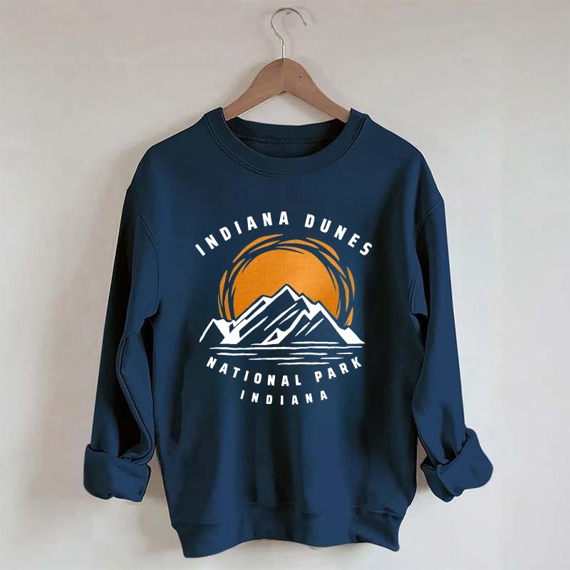 Indiana Dunes National Park Sweatshirt