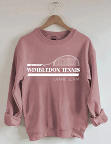 Wimbledon Tennis Sweatshirt