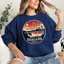 Niagara Falls Canada Traveler Sweatshirt