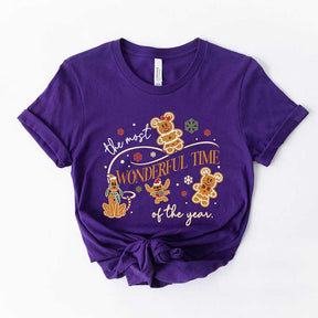 It's The Most Wonderful Time Of The Year T-Shirt