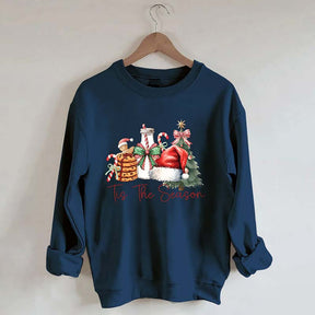 Tis The Season Gift Sweatshirt