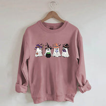 Witch Ghosts Sweatshirt