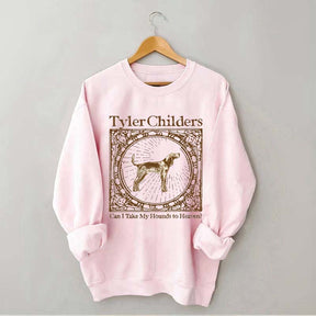 Tyler Childers Hounds Tour Sweatshirt