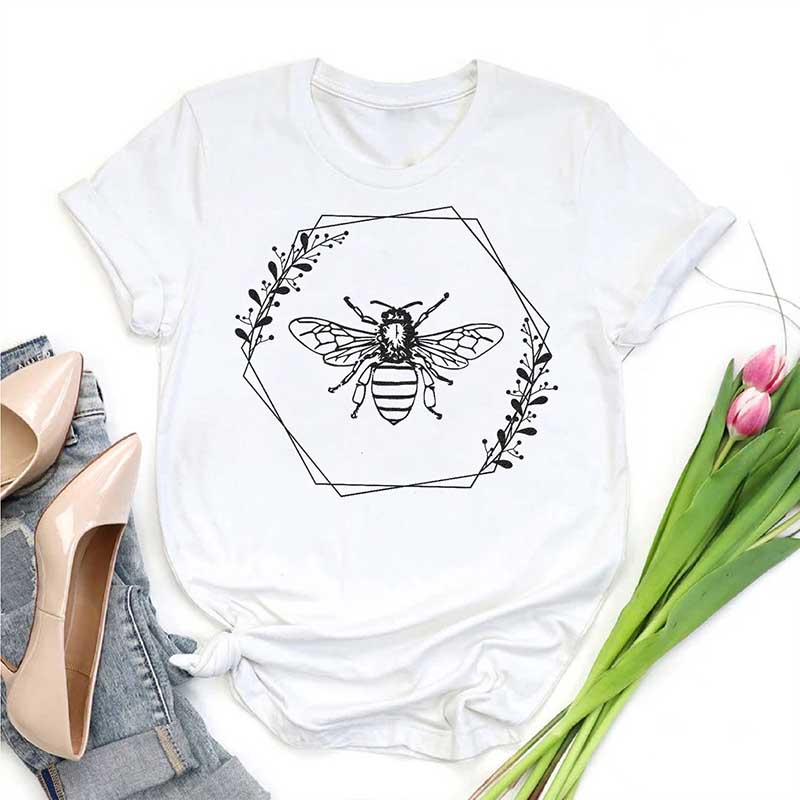 Bee Botanical Beekeeper Insect T-Shirt