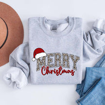 Cute Winter Merry Christmas Sweatshirt