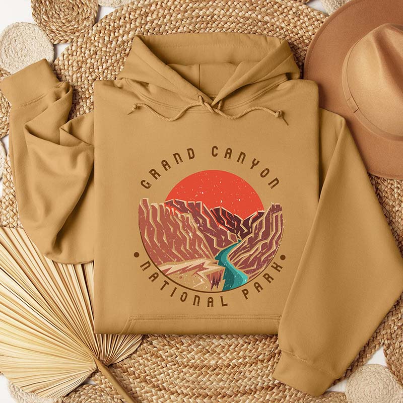 Grand Canyon National Park Hoodie