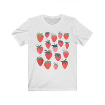 Strawberry Top Garden T-Shirt