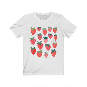 Strawberry Top Garden T-Shirt