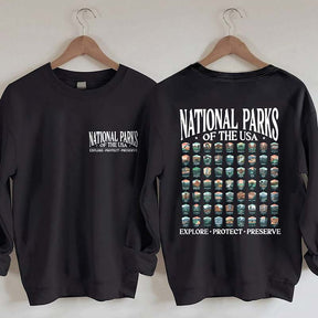 National Parks Sweatshirt