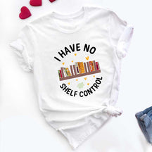 Funny Bookworm Reading Lover T-Shirt