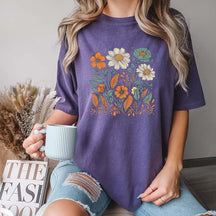 Daisy Bouquet Flower Lover T-Shirt