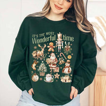 It's the Most Christmas Sweatshirt