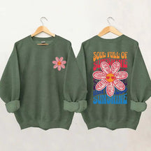 Soul Full Of Sunshine Sweatshirt