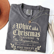 White Christmas Movie 1954 T-Shirt