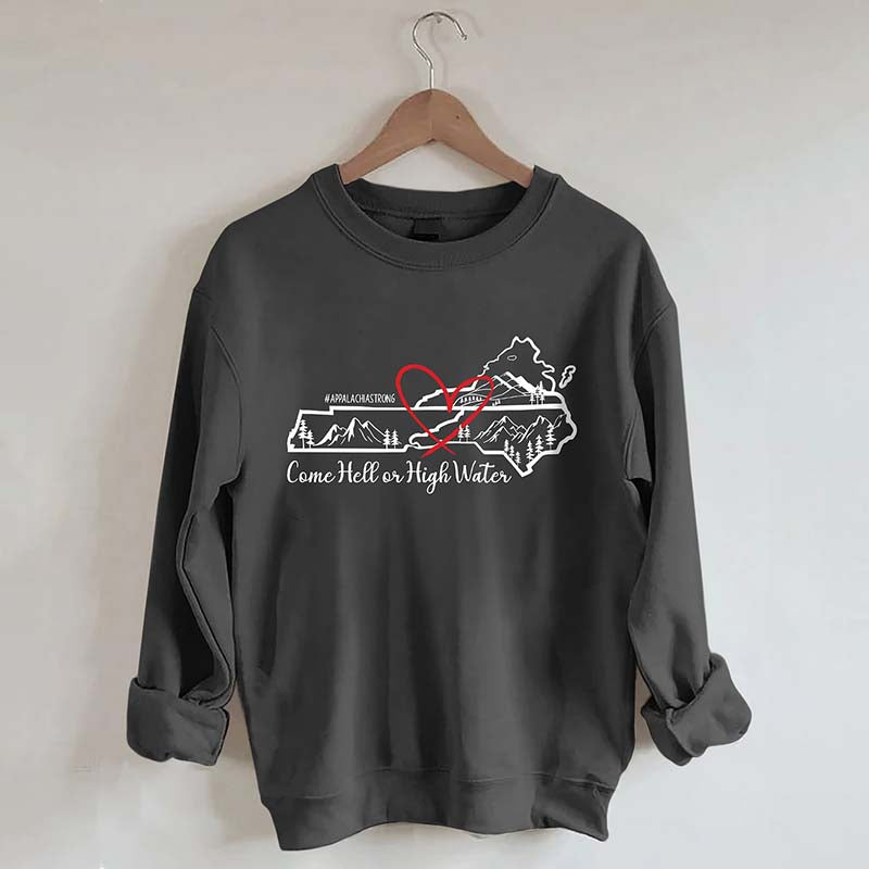 Appalachia Strong Sweatshirt