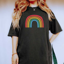 Boho Rainbow kindness T-Shirt