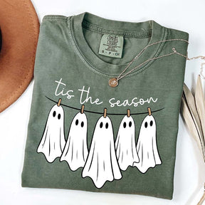 Cute Ghost T Is The Season T-Shirt