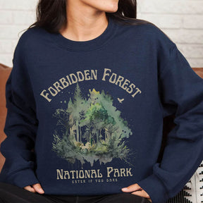 Forbidden Forest National Park Sweatshirt