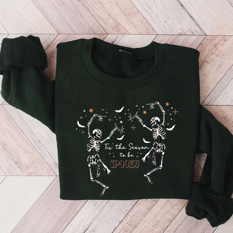 This Is The Season To Be Spooky Sweatshirt