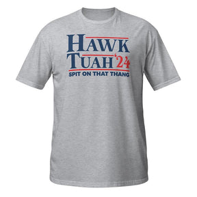 Hawk Tuah Funny T-Shirt