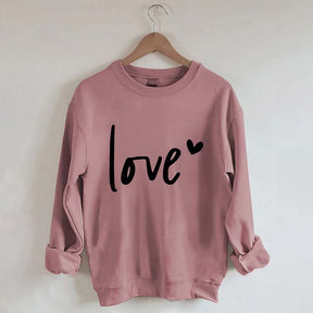 Love Sweatshirt