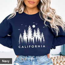 State of California Sweatshirt