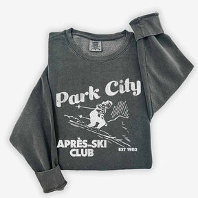 Park City Apres-Ski Club Sweatshirt