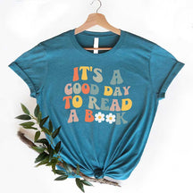 Its A Good Day To Read Bookish T-Shirt