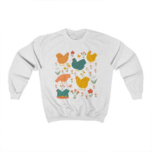 Chicken Aesthetic Farmlife Sweatshirt