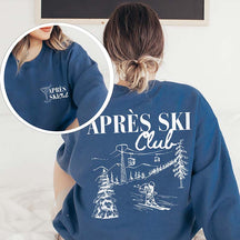 Apres Ski Sweatshirt